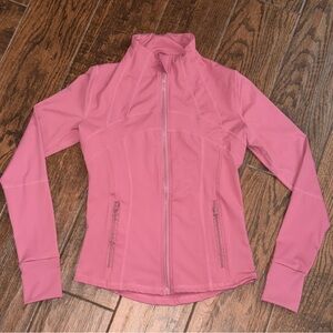 Yoga Womens Sports Zip Jacket